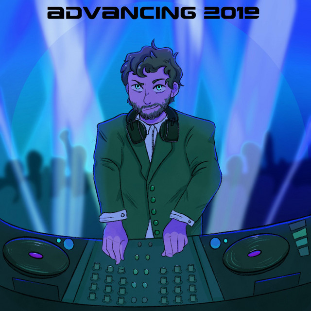 Advancing cover art