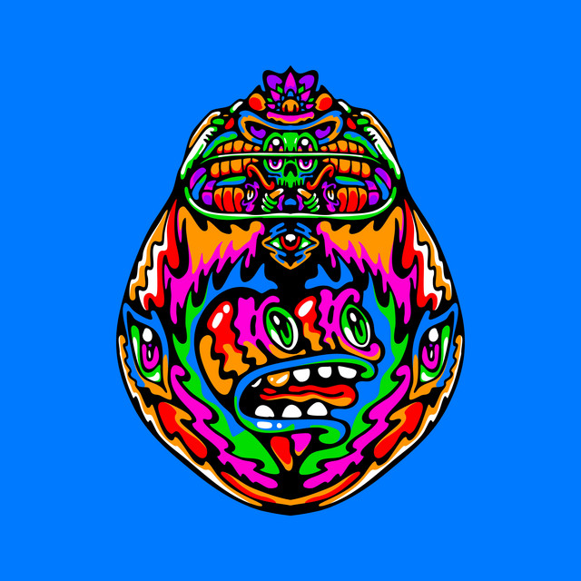 Lost at Sea cover art
