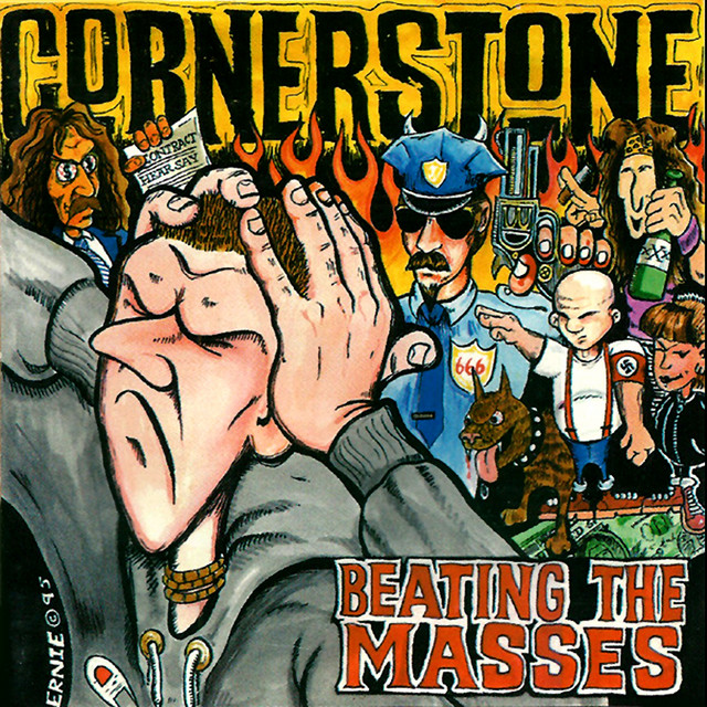 Beating The Masses cover art