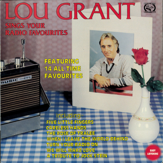 Sings Your Favourite Songs cover art