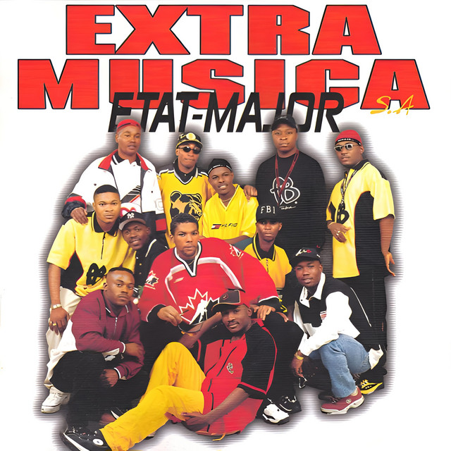 État-Major cover art