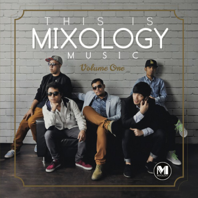 This Is Mixology Music Vol 1 cover art