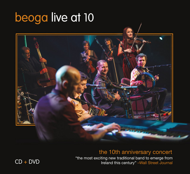 Live at 10: The 10th Anniversary Concert cover art