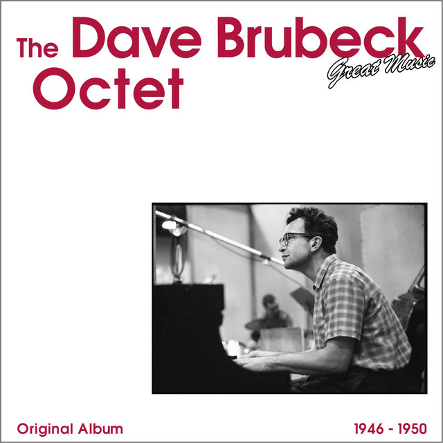 Dave Brubeck Octet cover art