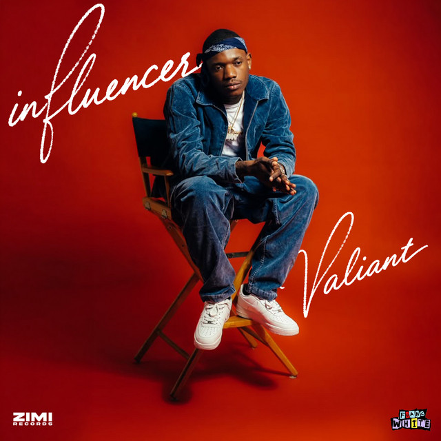 Influencer cover art