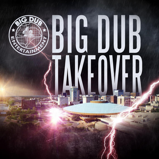 Big Dub Takeover cover art
