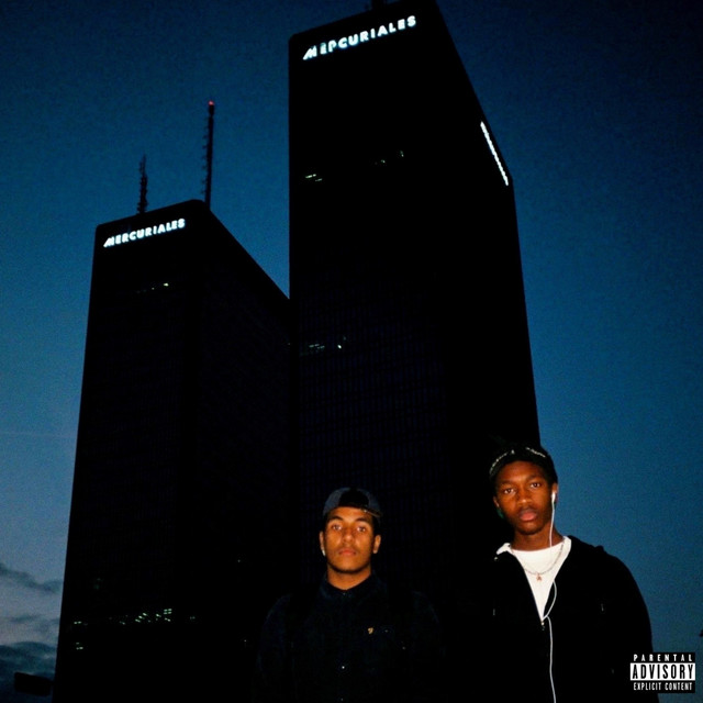 Mercuriales cover art