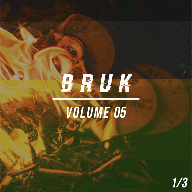 BRUK Vol. 05 (1/3) cover art
