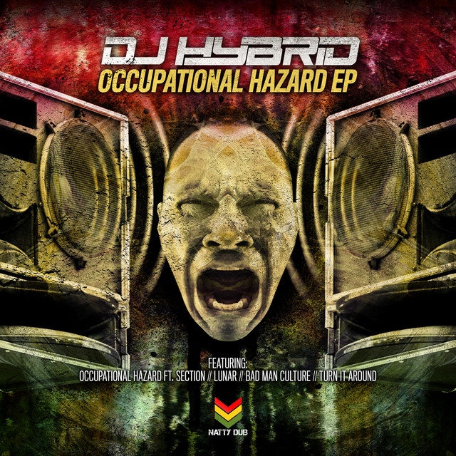 Occupational Hazard artwork