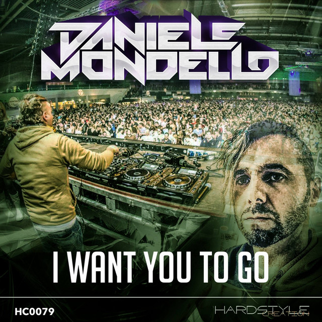 I Want You to Go album art