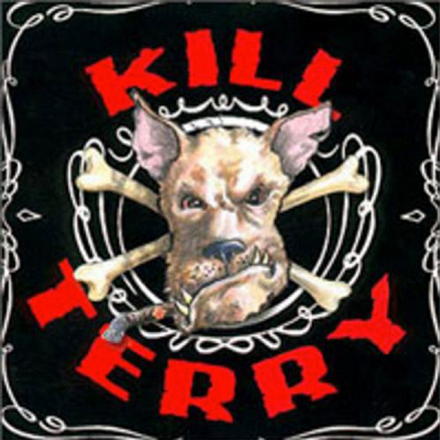 Killterry cover art