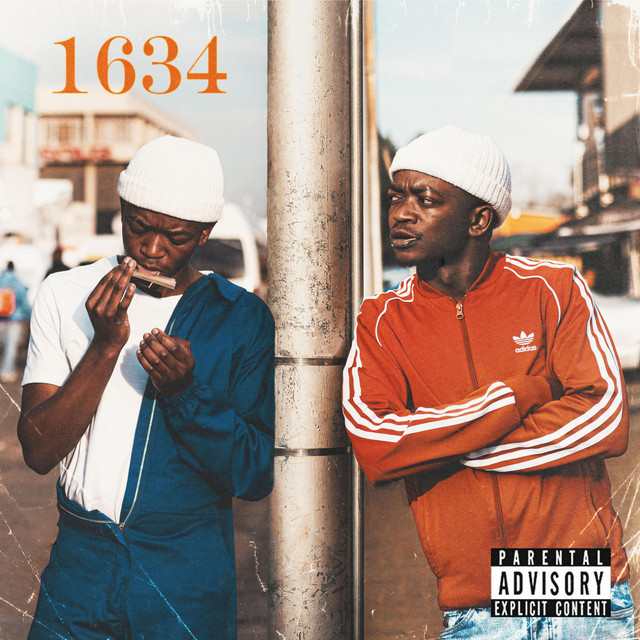 1634 cover art