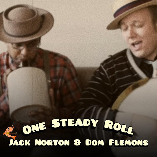 One Steady Roll cover