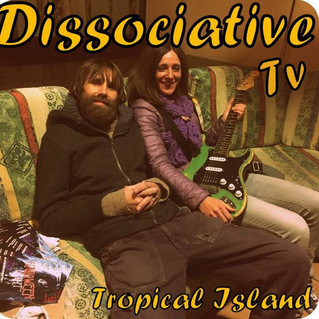 Tropical Island cover art