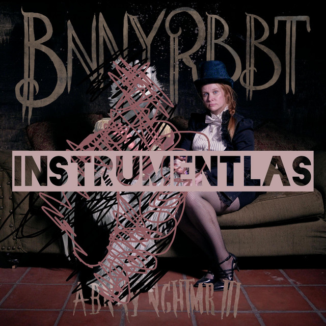 A BNNY NGHTMR III (Instrumentlas) cover art