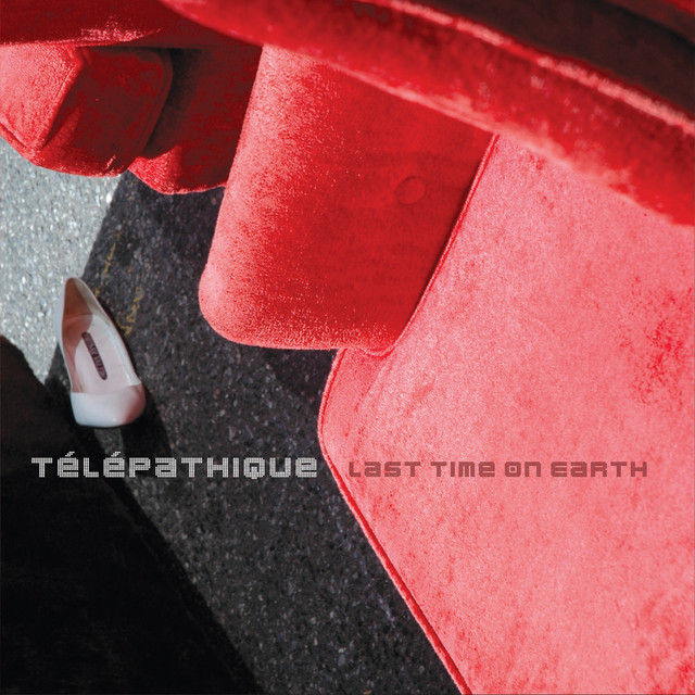 Last Time On Earth cover art