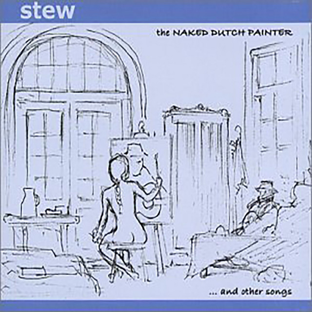 The Naked Dutch Painter and Other Songs cover art