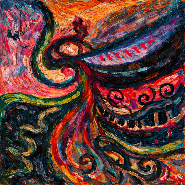 Cover art: сенс — світлий