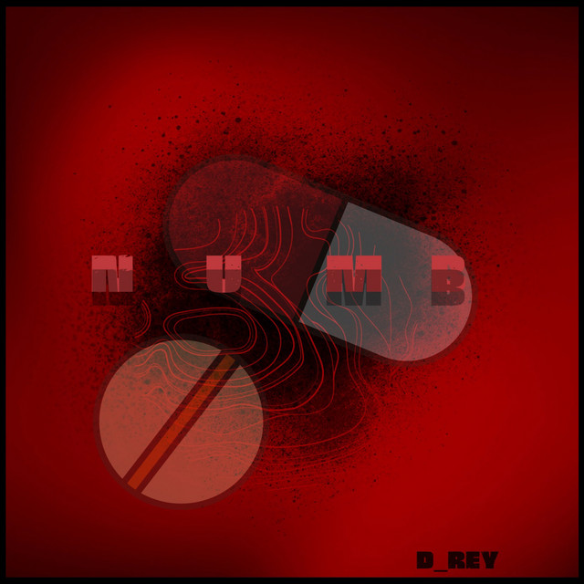 Numb cover art
