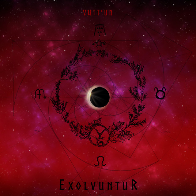 Exolvuntur cover art