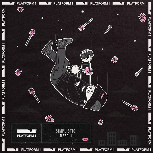 Need U cover art