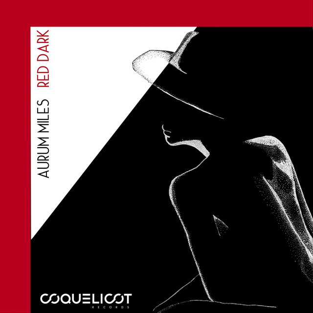 Red Dark - EP cover art