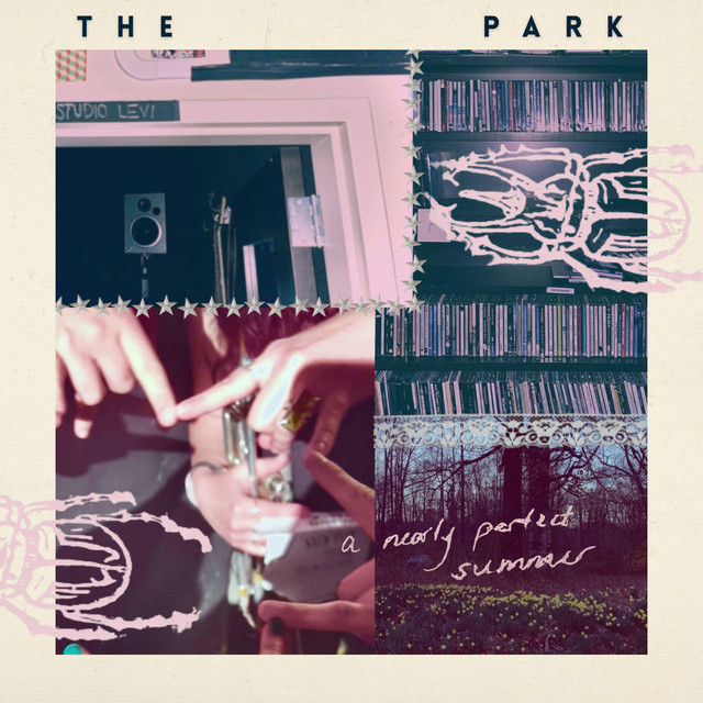 A Nearly Perfect Summer cover art