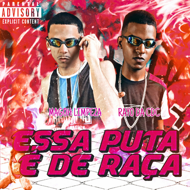 Essa Puta É de Raça