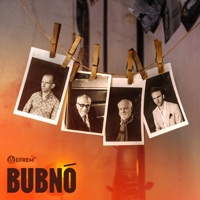 BUBNÓ cover art