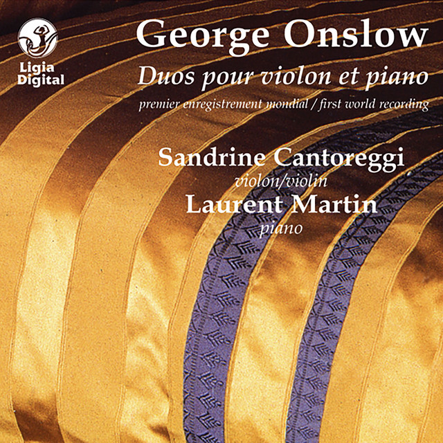 Duo pour piano et violon in G Minor, Op. 31: III. Menuetto cover art