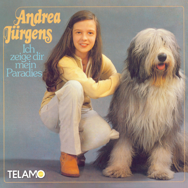 Andrea Jürgens - Und dabei liebe ich euch beide