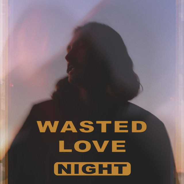WASTED LOVE cover art