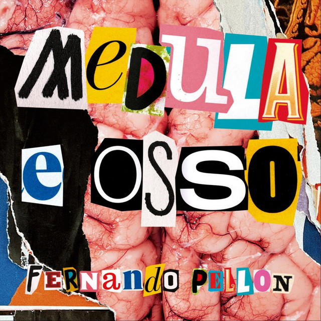 Medula e Osso cover art