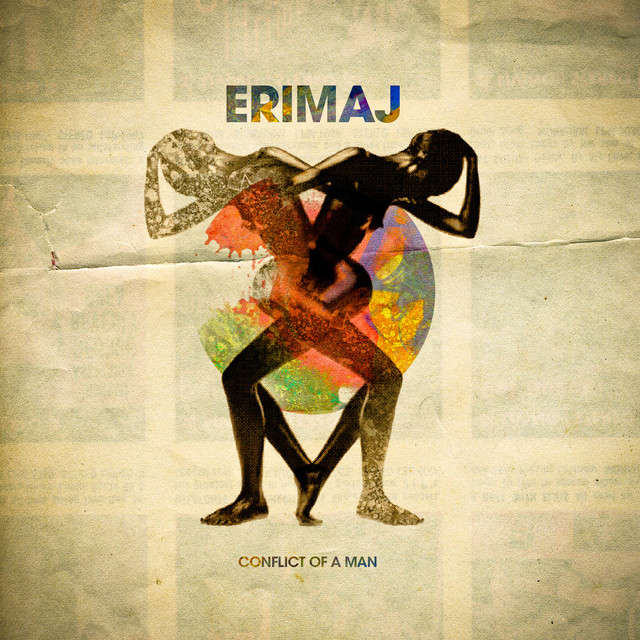 Conflict Of A Man cover art