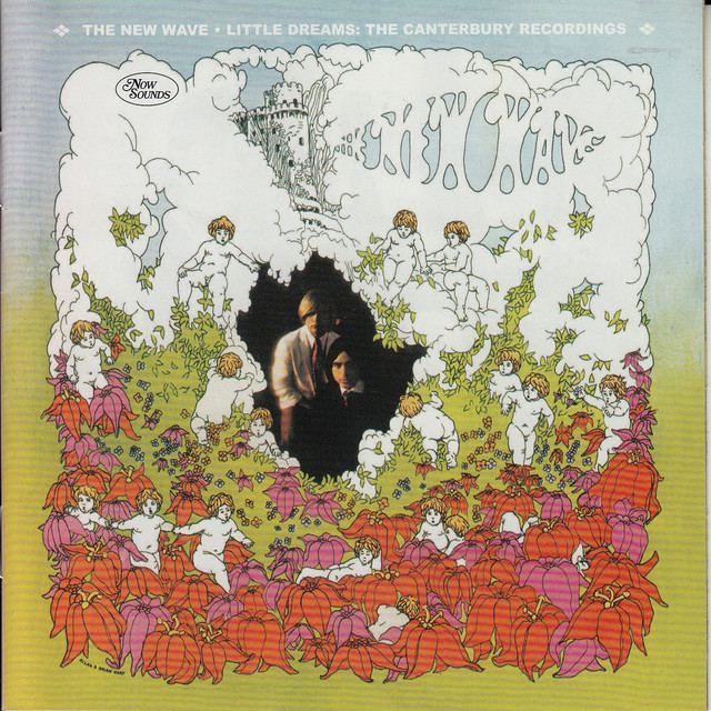 Little Dreams: The Canterbury Recordings cover art