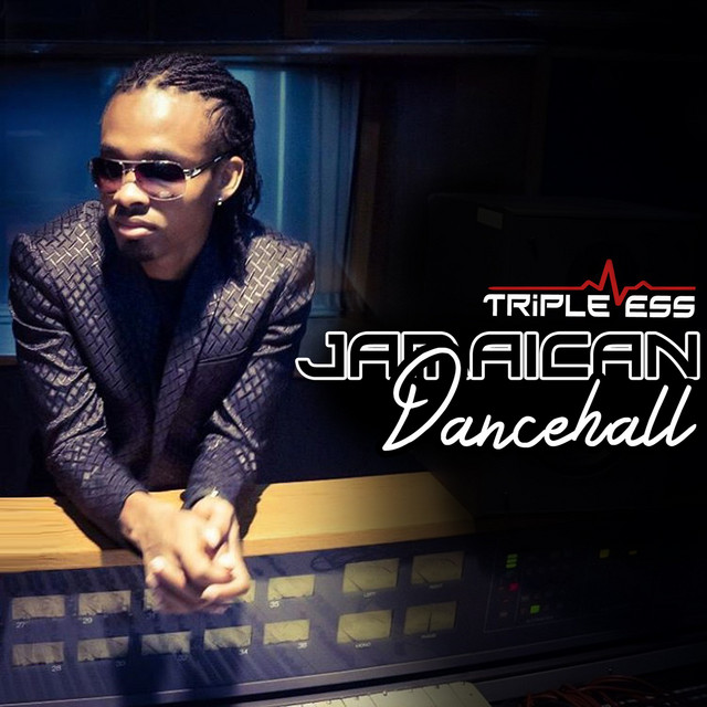Jamaican Dancehall cover art