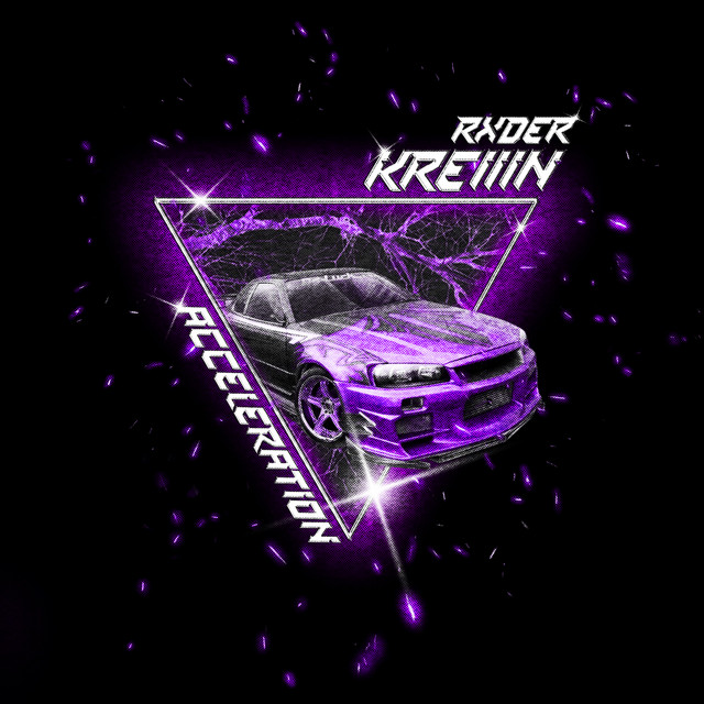 Acceleration cover art