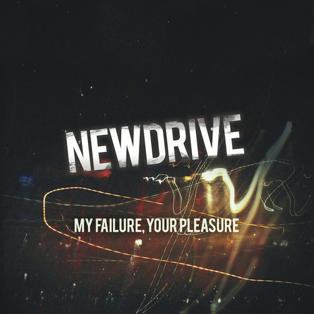 My Failure, Your Pleasure cover