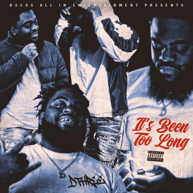Dthree (Its Been Too Long) cover art