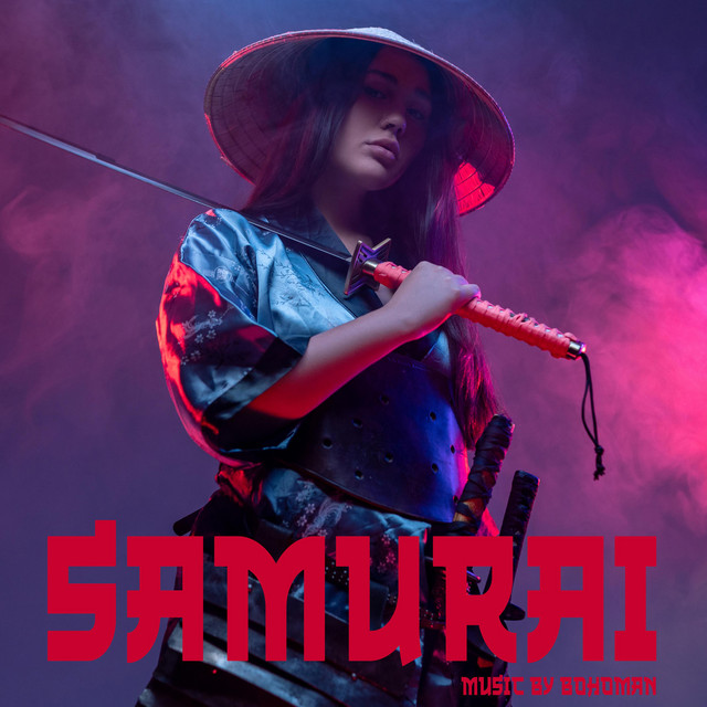 Обкладинка: Samurai — Bohoman