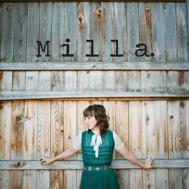 Milla cover art