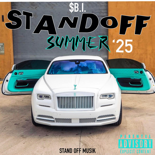 STANDOFF SUMMER '25 cover art