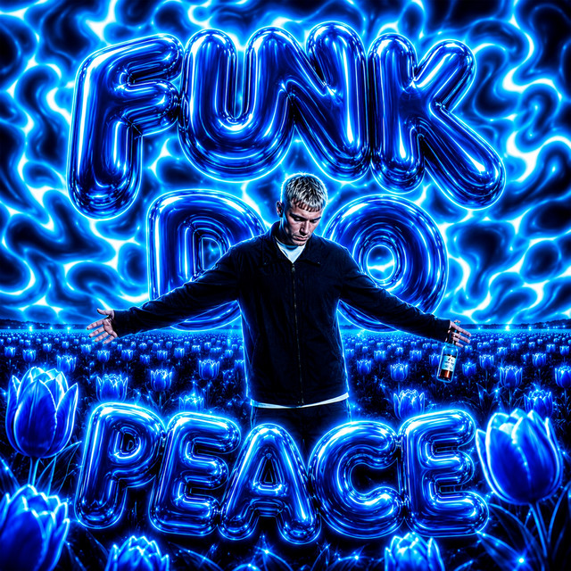 FUNK DO PEACE album image