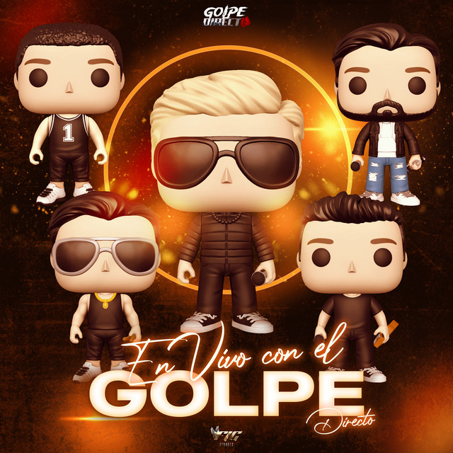 En Vivo con el Golpe Directo cover art