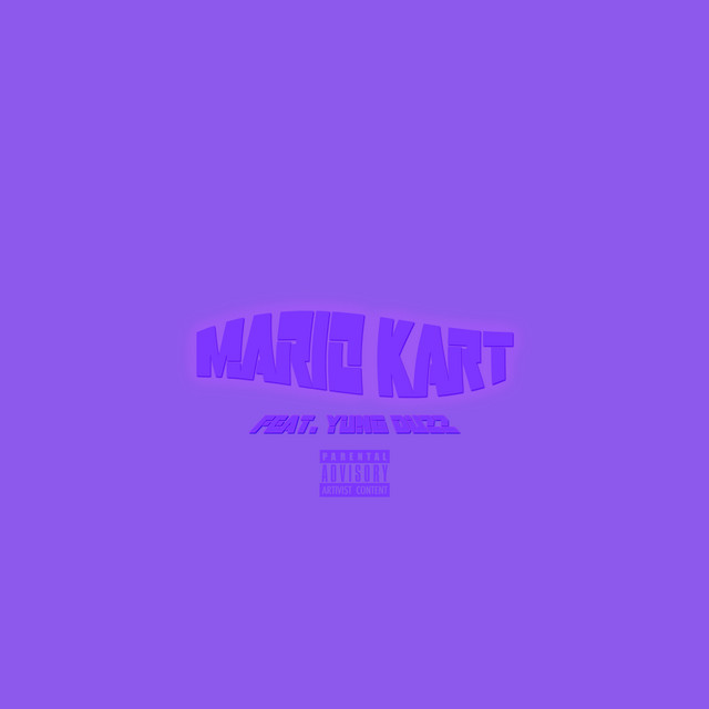 Mario Kart cover art