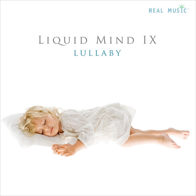 Liquid Mind IX: Lullaby cover