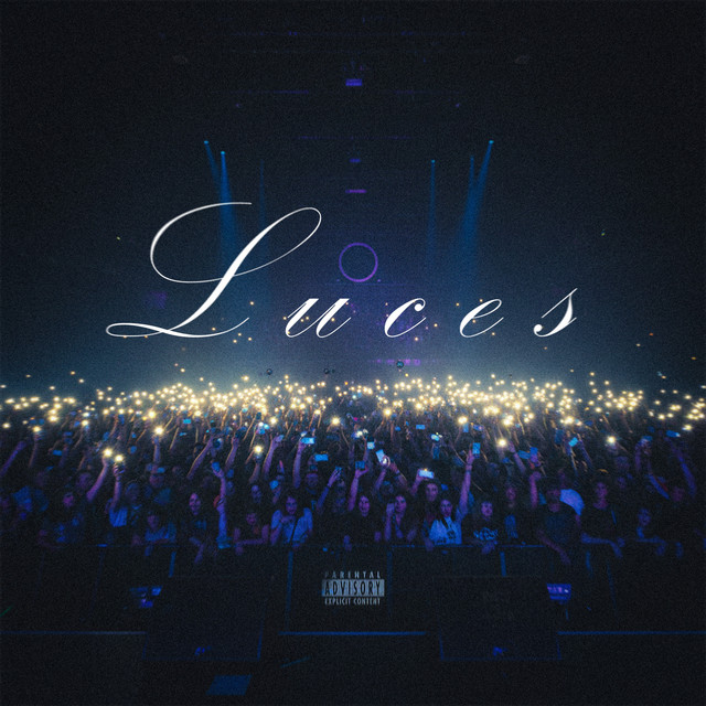 Luces cover art