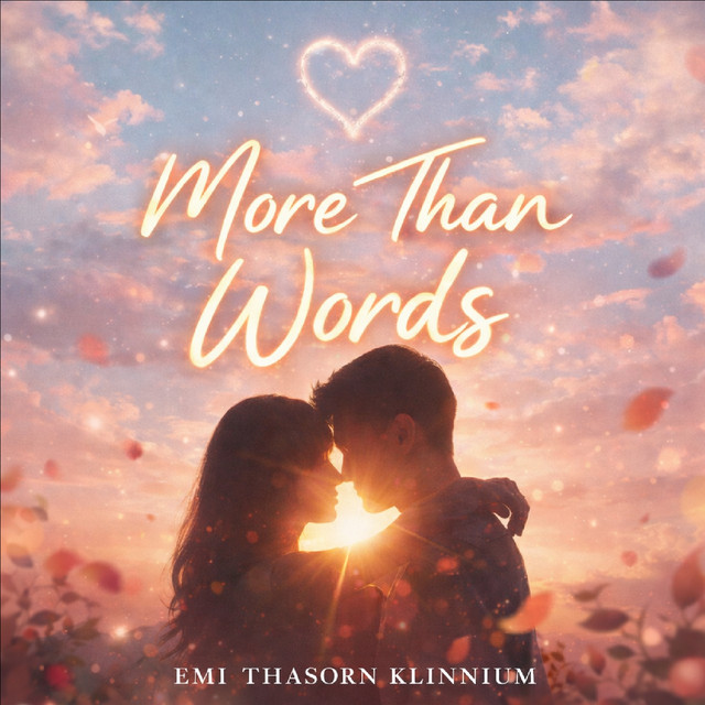 More Than Words (Cover) cover art