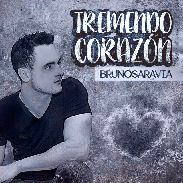 Tremendo Corazón cover art