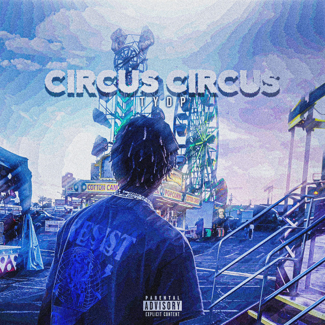 Circus Circus cover art